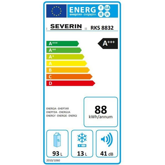 Severin RKS 8832