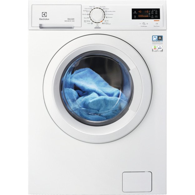 Skalbyklė ELECTROLUX EWWN1685W