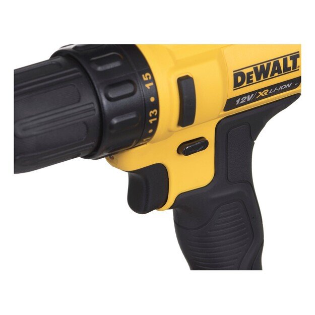 Combi drill battery DeWalt DCD710D2-QW