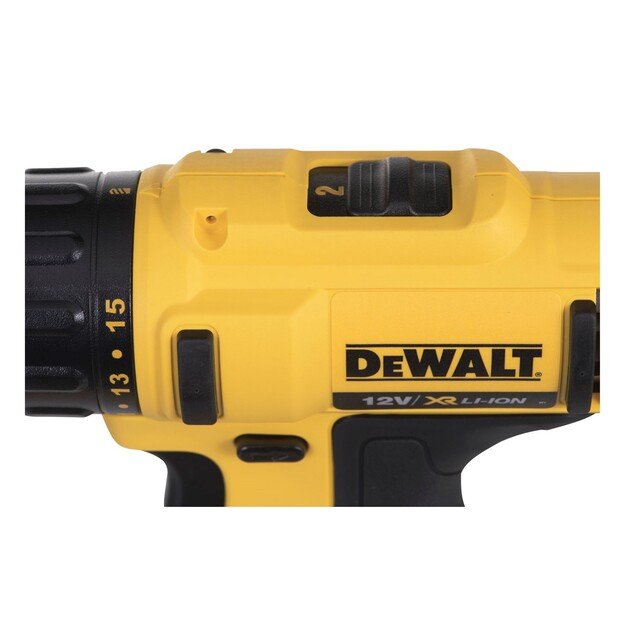 Combi drill battery DeWalt DCD710D2-QW 3