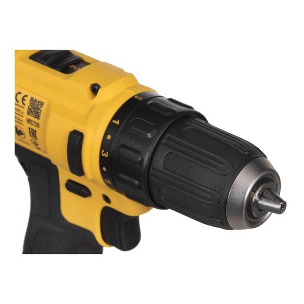 Combi drill battery DeWalt DCD710D2-QW 7