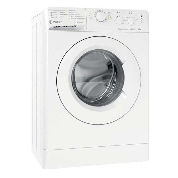 Pralka INDESIT MTWSC 61294 W PL