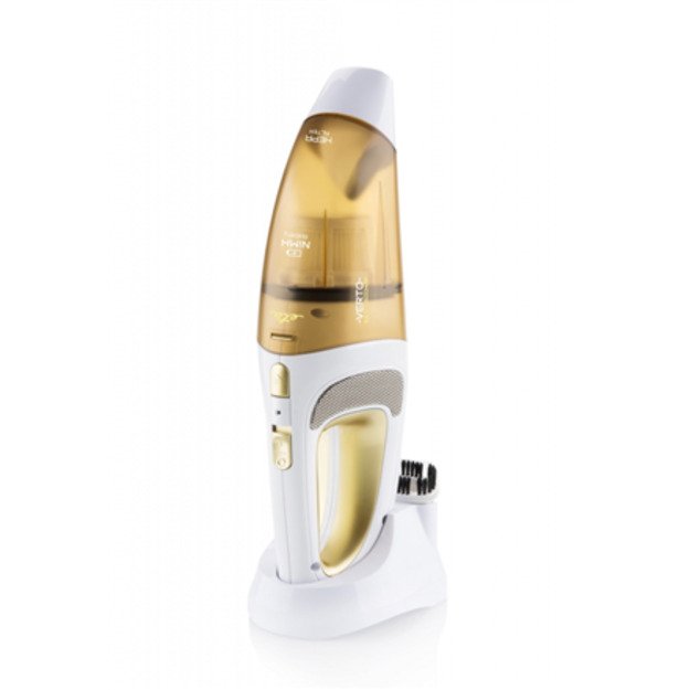 ETA | Vacuum cleaner | Verto II ETA142390000 | Cordless operating | Handheld | 6 W | 9.6 V | Operating time (max) 15 min | White