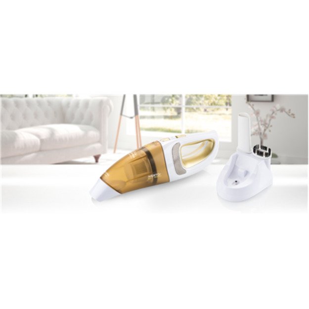 ETA | Vacuum cleaner | Verto II ETA142390000 | Cordless operating | Handheld | 6 W | 9.6 V | Operating time (max) 15 min | White