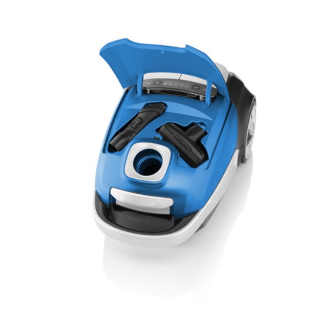 ETA | Vacuum cleaner | Adagio ETA251190000 | Bagged | Power 800 W | Dust capacity 4.5 L | Blue