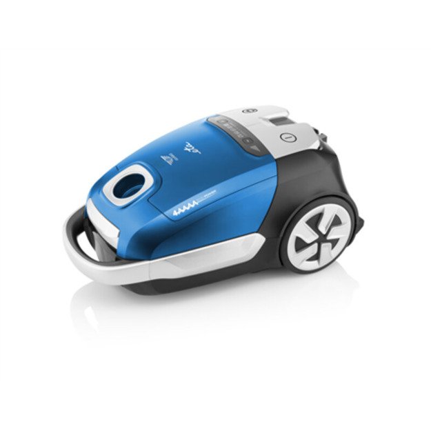 ETA | Vacuum cleaner | Adagio ETA251190000 | Bagged | Power 800 W | Dust capacity 4.5 L | Blue