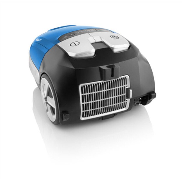 ETA | Vacuum cleaner | Adagio ETA251190000 | Bagged | Power 800 W | Dust capacity 4.5 L | Blue