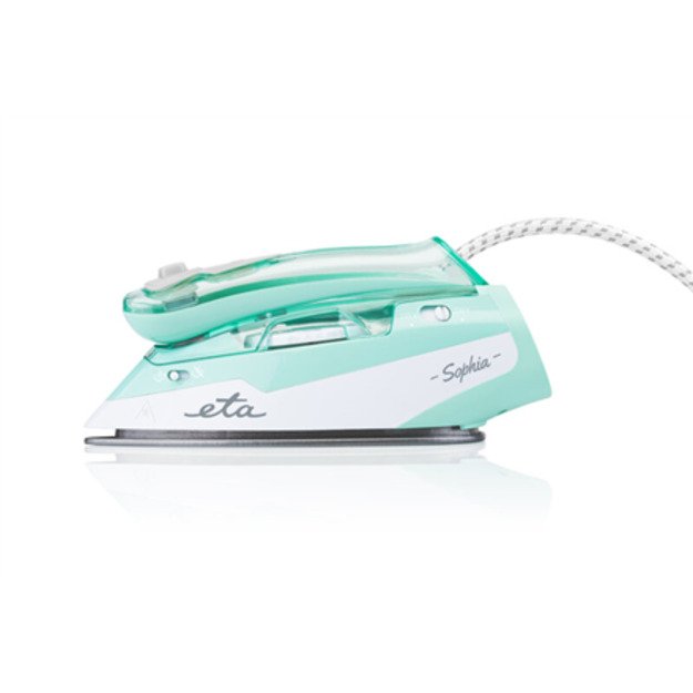 ETA | ETA127190000 Sophia | Steam Travel Iron | 1100 W | Water tank capacity 80 ml | Continuous steam 30 g