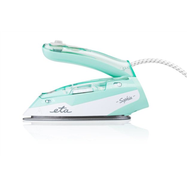 ETA | ETA127190000 Sophia | Steam Travel Iron | 1100 W | Water tank capacity 80 ml | Continuous steam 30 g