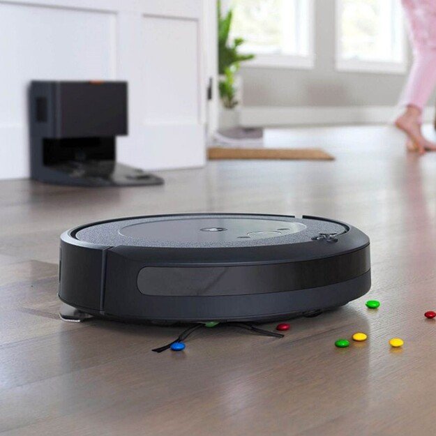 Cleaning robot iRobot Roomba Combo i5+ (i557640)