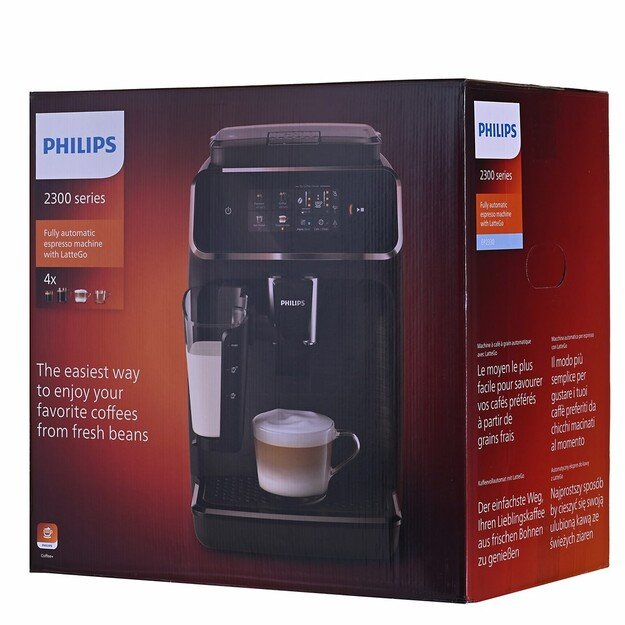 Philips EP2334/10 coffee maker Fully-auto Espresso machine 6