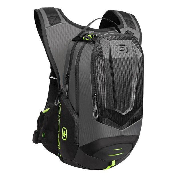 OGIO BACKPACK DAKAR 3L BLACK P/N: 122101_03