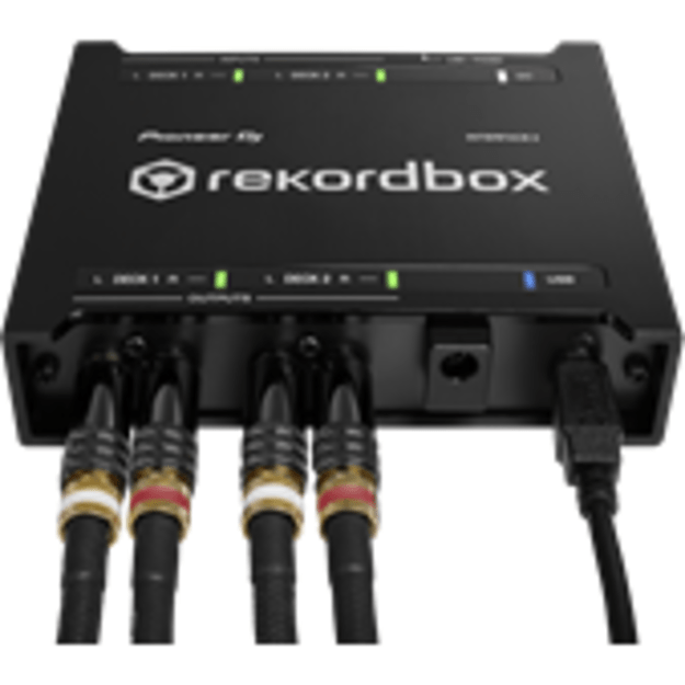 INTERFACE2 Audio Interface for Rekordbox