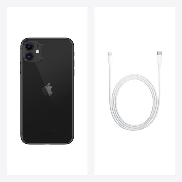 Apple iPhone 11 128GB Black