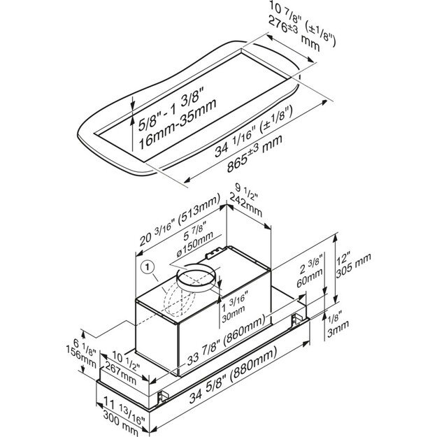 MIELE DA 2698