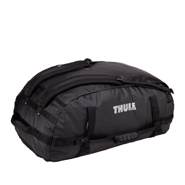 Thule | Chasm | 90L Bag | Duffel | Black | Waterproof