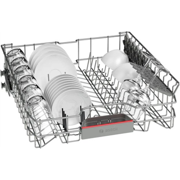 Dishwasher | SMS4EMC06E | Free standing | Width 60 cm | Number of place settings 14 | Number of programs 6 | Energy efficiency c