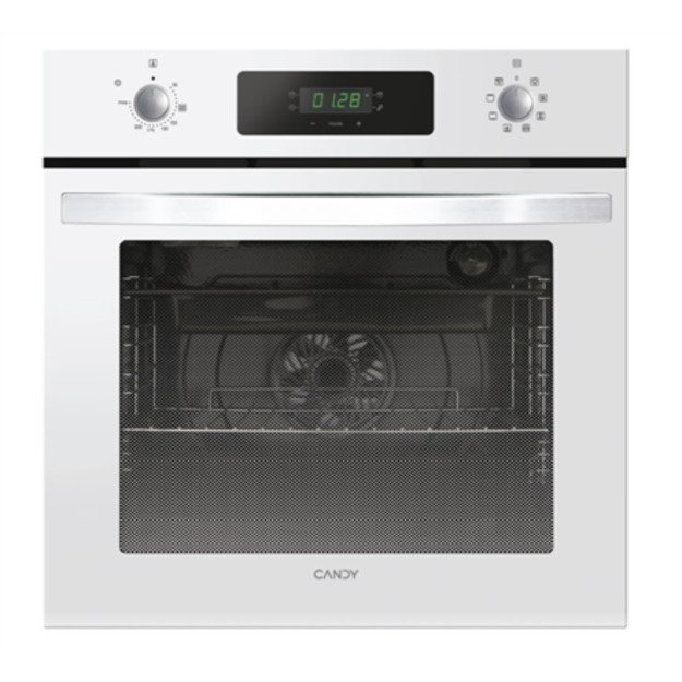 Candy Oven | FIDC B625 L | 70 L | Electric | Aquaactiva | Mechanical and digital timer | Height 59.5 cm | Width 59.5 cm | White