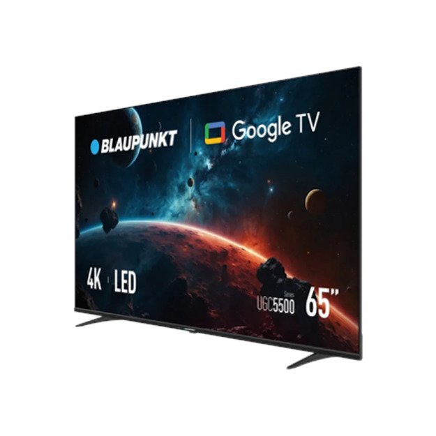 Blaupunkt 4K TV | 65UGC5500S | 65 | Smart TV | Google TV | UHD 6