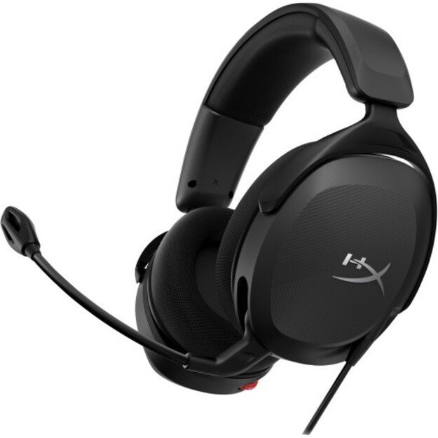 HyperX Cloud Stinger 2 Core Laidinės žaidimų ausinės, Juoda