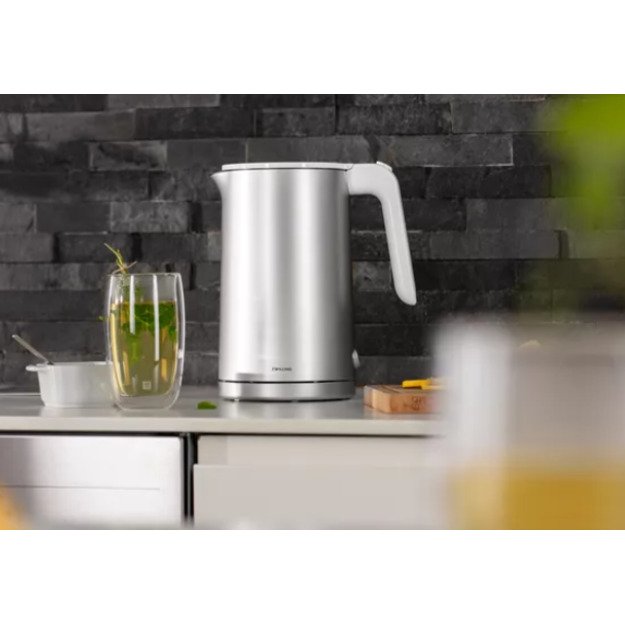 ZWILLING ENFINIGY ELECTRIC KETTLE 53105-000-0 - Silver 1 L