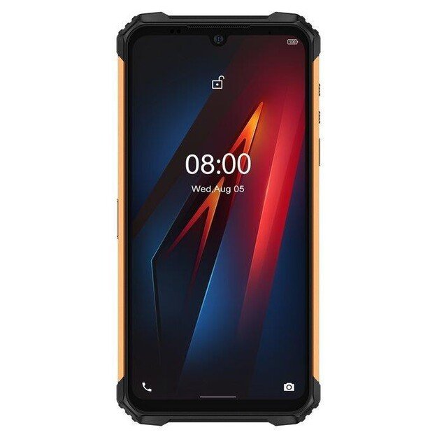 Smartphone Ulefone Armor 8 (orange)