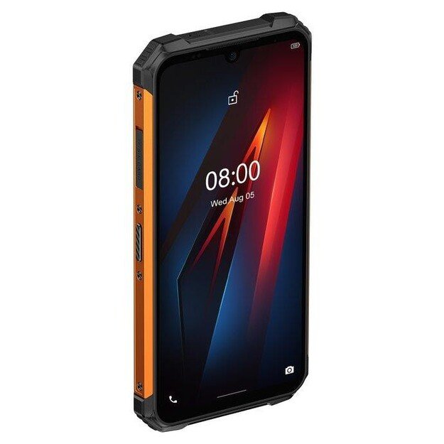 Smartphone Ulefone Armor 8 (orange)