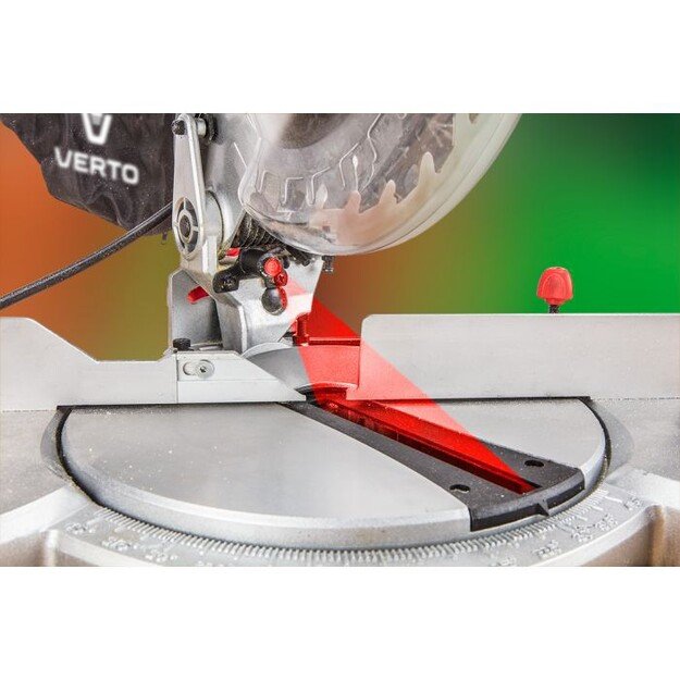 Verto 52G206 table saw