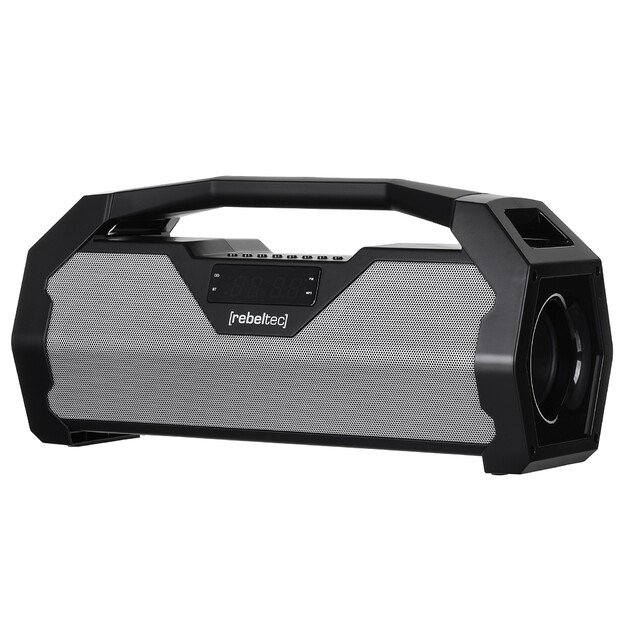 REBELTEC PORTABLE BLUETOOTH SPEAKER SOUNDBOX 400