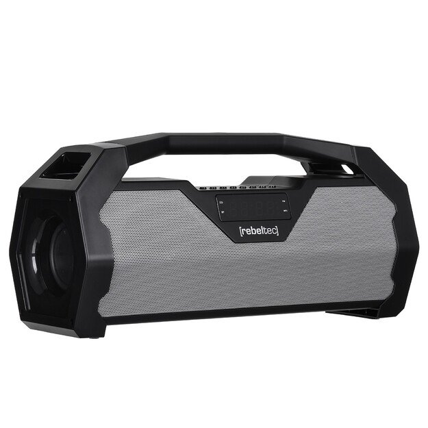 REBELTEC PORTABLE BLUETOOTH SPEAKER SOUNDBOX 400