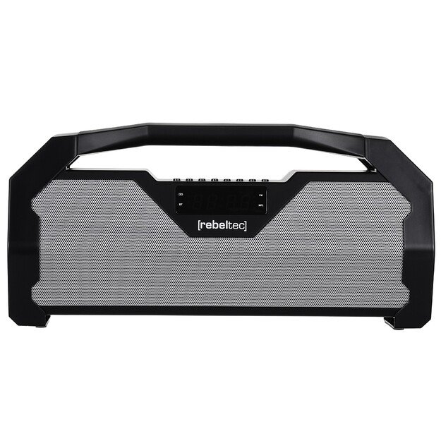 REBELTEC PORTABLE BLUETOOTH SPEAKER SOUNDBOX 400