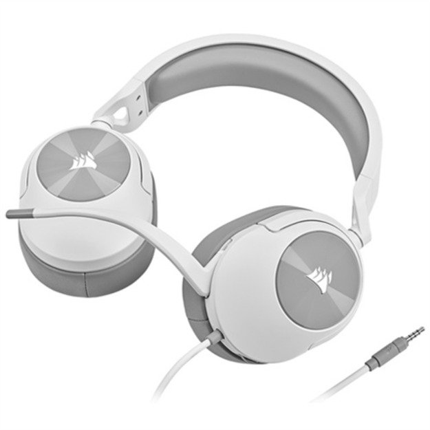 CORSAIR HS55 Stereo Headset White EU