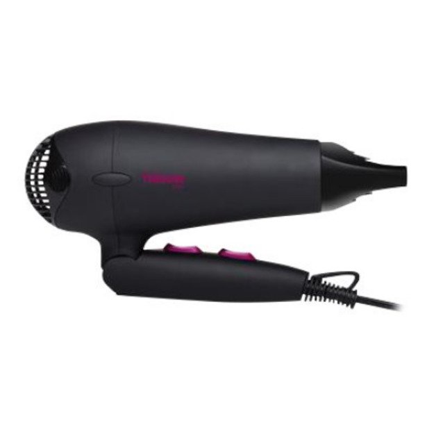 Tristar Hair dryer | HD-2358 | 2000 W | Number of temperature settings 3 | Ionic function | Black