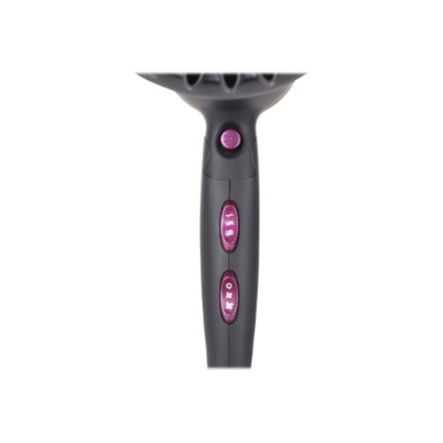 Tristar Hair dryer | HD-2358 | 2000 W | Number of temperature settings 3 | Ionic function | Black