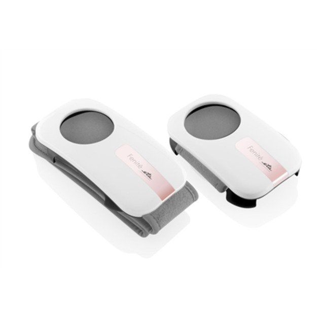 ETA | Body Massager | ETA935390000 | Number of massage zones N/A | Number of power levels 9 | Heat function | White