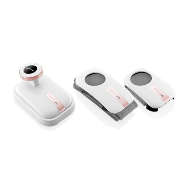 ETA | Body Massager | ETA935390000 | Number of massage zones N/A | Number of power levels 9 | Heat function | White