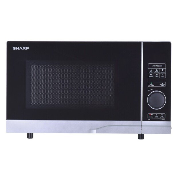 SHARP YC-PS204AE-S MICROWAVE OVEN