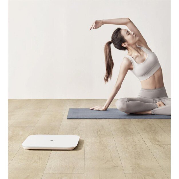 Xiaomi | Mi Smart Scale 2 | Maximum weight (capacity) 150 kg | Multiple users