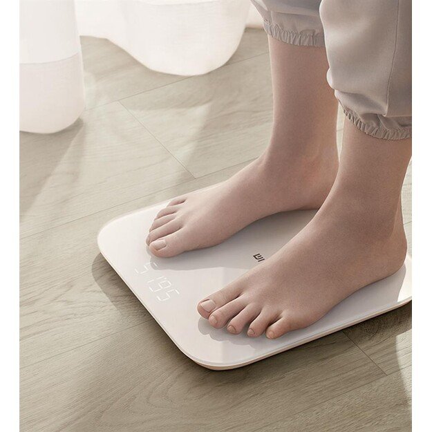 Xiaomi | Mi Smart Scale 2 | Maximum weight (capacity) 150 kg | Multiple users