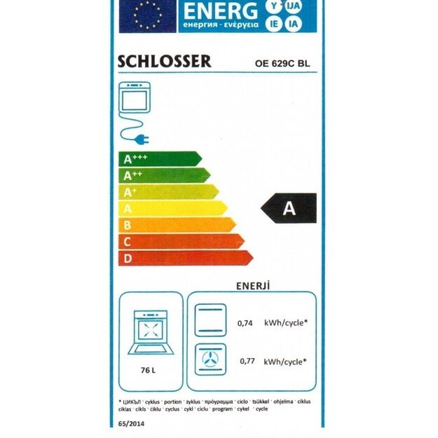 SCHLOSSER OE629CBL