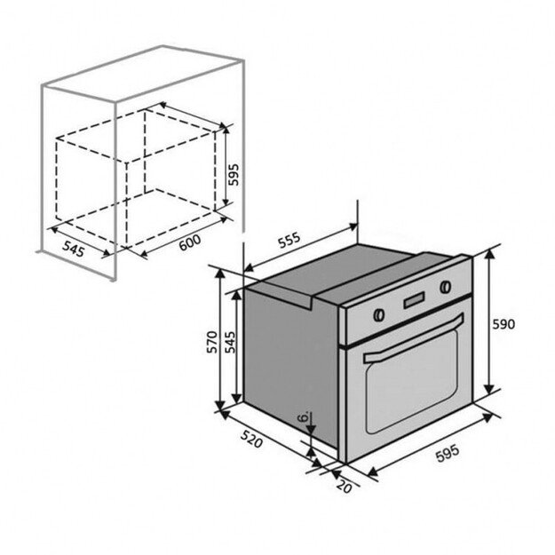 SCHLOSSER OE629CBL