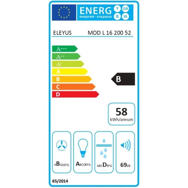 ELEYUS MOD L 16 200 52 IS