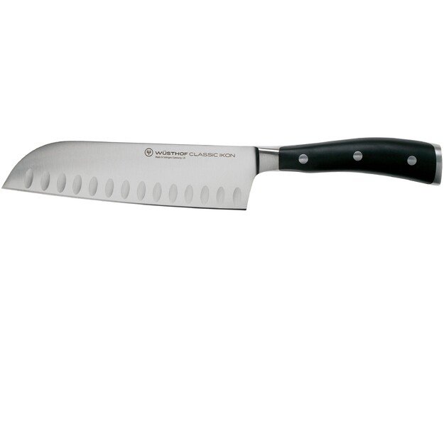 WUSTHOF Ikon santoku peilis, 17cm