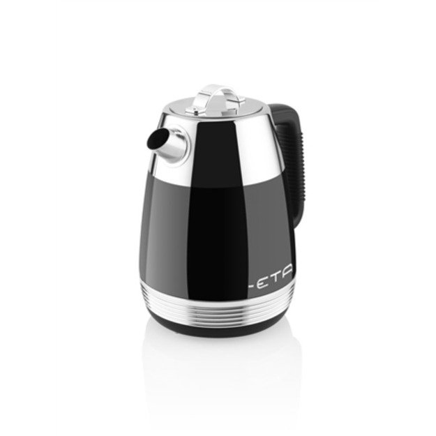 ETA | Storio Kettle | ETA918690020 | Standard | 2150 W | 1.7 L | Stainless steel | 360° rotational base | Black