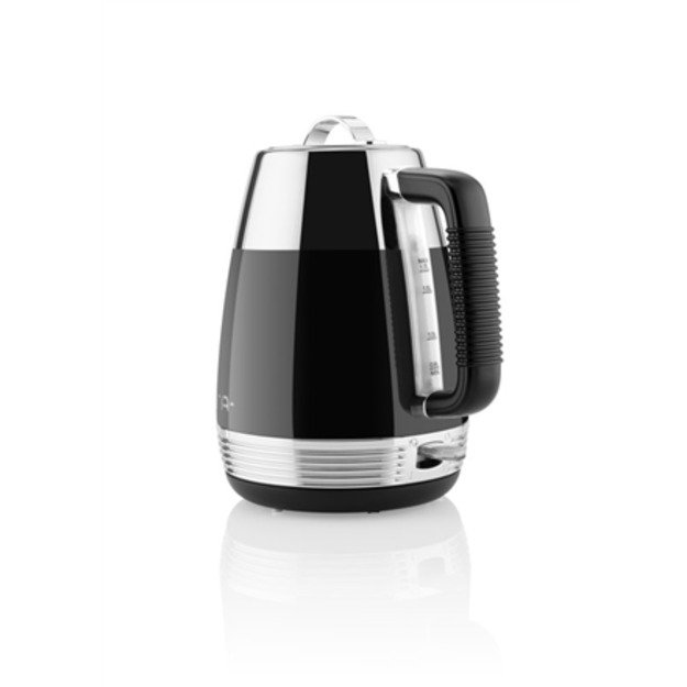 ETA | Storio Kettle | ETA918690020 | Standard | 2150 W | 1.7 L | Stainless steel | 360° rotational base | Black