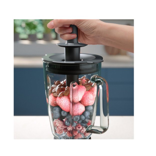 Philips Blender | HR3032/00 | Tabletop | 1200 W | Jar material Glass | Jar capacity 2 L | Ice crushing | Stainless steel