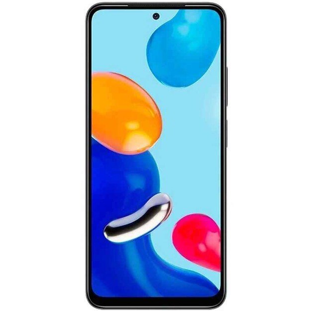 Smartfon Xiaomi Redmi Note 11S 5G 4/128GB Czarny