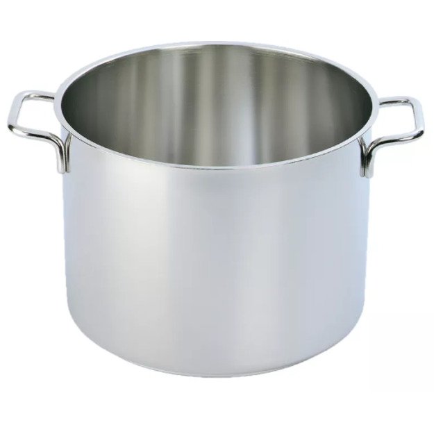 Demeyere APOLLO 7 40850-361-0 saucepan 8 L Round Silver