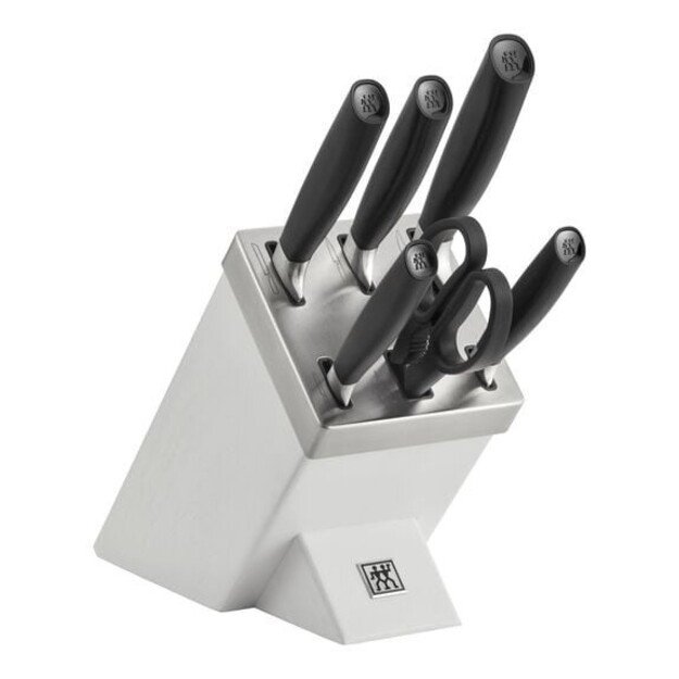 5 peilių rinkinys  ZWILLING All * Star 33760-600-0 juoda sp.