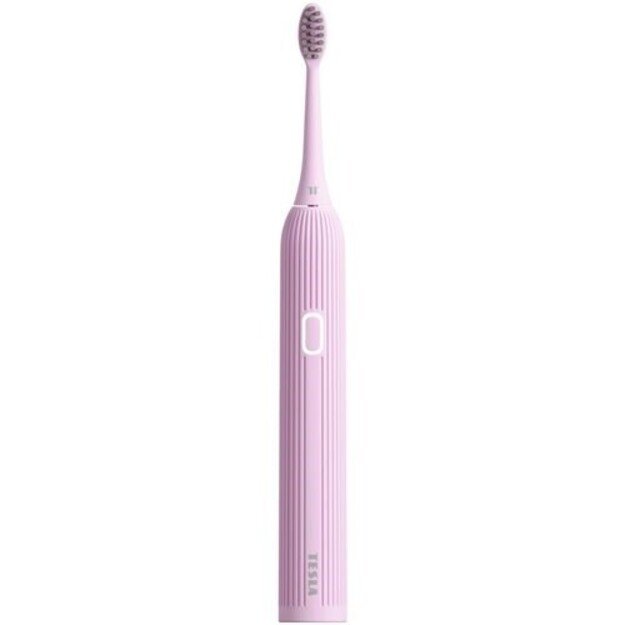 TESLA ELECTRIC TOOTHBRUSHES SONIC DELUXE, PINK